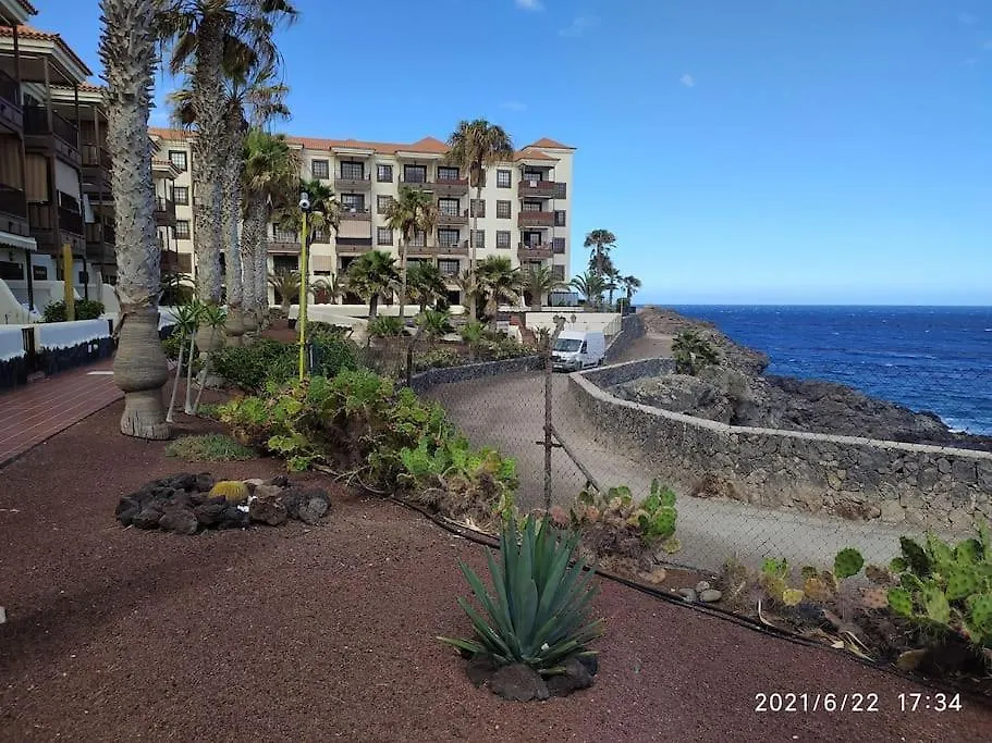 Amazing Seaview Balcon Del Mar Glass Veranda Costa Del Silencio 0*,  Spain