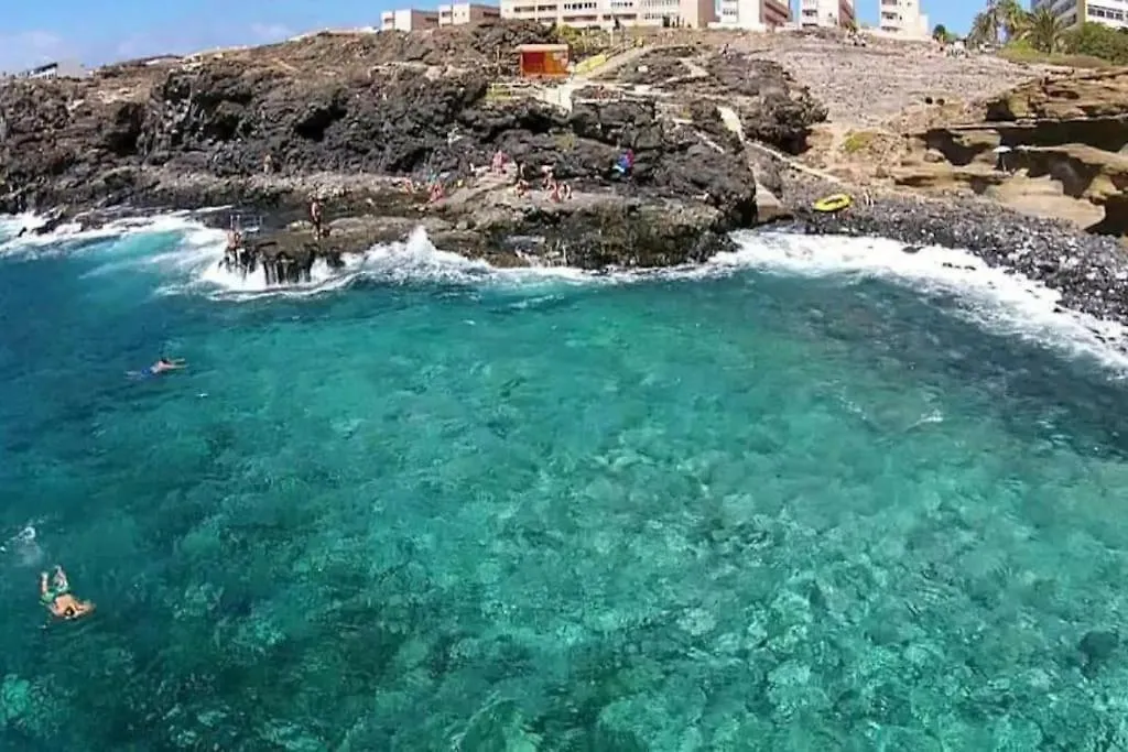 Amazing Seaview Balcon Del Mar Glass Veranda Costa Del Silencio