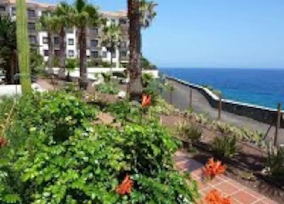 Amazing Seaview Balcon Del Mar Glass Veranda Costa Del Silencio 0*,