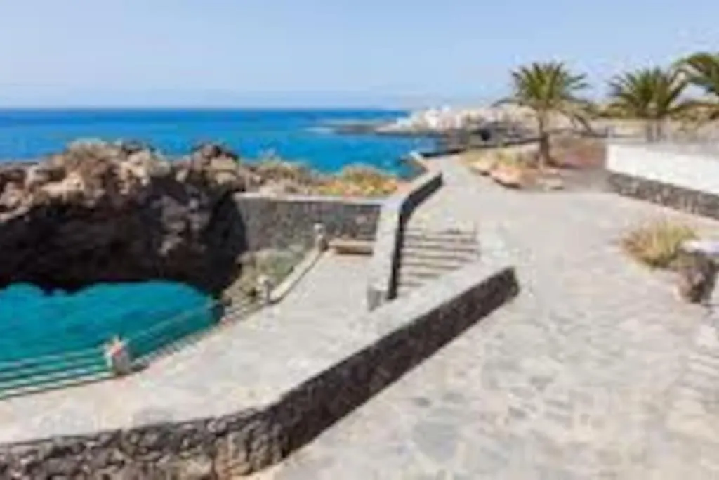 Apartment Amazing Seaview Balcon Del Mar Glass Veranda Costa Del Silencio