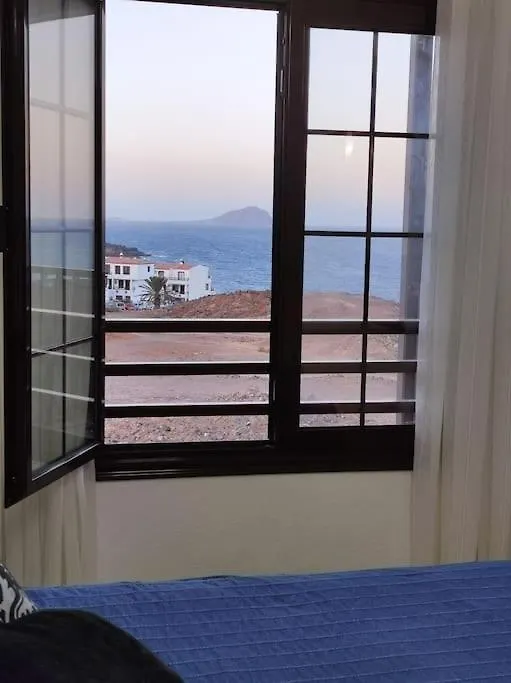 Amazing Seaview Balcon Del Mar Glass Veranda Costa Del Silencio Spain