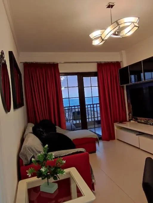 Amazing Seaview Balcon Del Mar Glass Veranda Costa Del Silencio 0*,  Spain