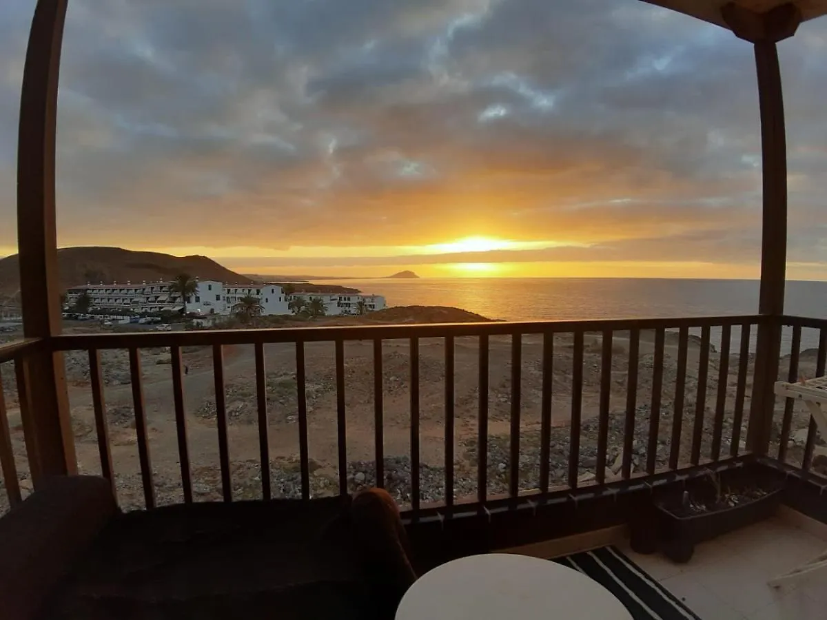 Amazing Seaview Balcon Del Mar Glass Veranda Costa Del Silencio