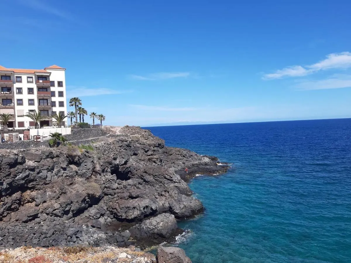 Amazing Seaview Balcon Del Mar Glass Veranda Costa Del Silencio 0*,  Spain